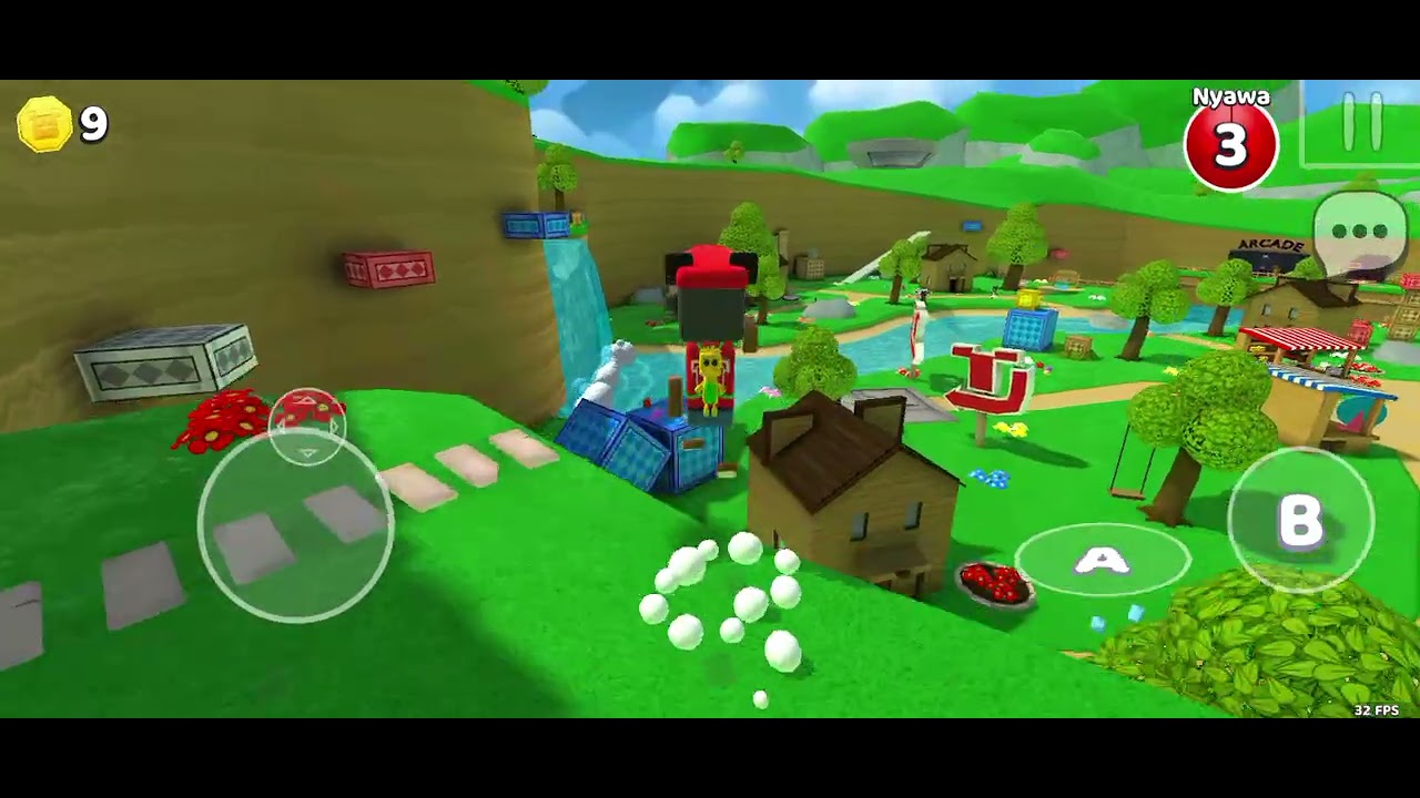 MENYELAMATKAN BERUANG!!??