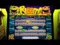 Ribbit Arcade Cabinet MAME Gameplay w Marquee