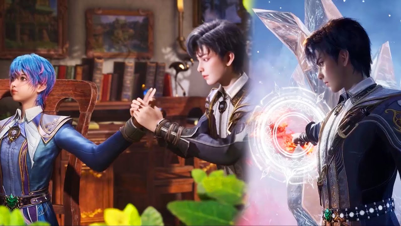👀霍雨浩奇臭无比,马小桃难压邪火,天梦冰蚕苏醒施展天梦一指!【斗罗大陆Ⅱ绝世唐门 Soul Land 2: The Peerless Tang ...