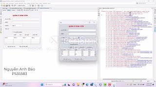 PS35583 Nguyễn Anh Bảo Lab3,4 ASM1