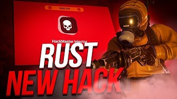 Rust Hack 2024 For Windows | Aimbot | Wallhack | Free Rust Cheat + Macros Rust all Mouse