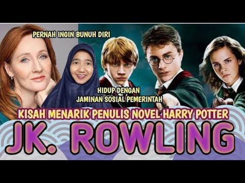 Penulis novel harry potter