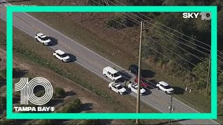 Sheriff Judd: Crash that killed 4 people and injured 3 others was 'total carnage'