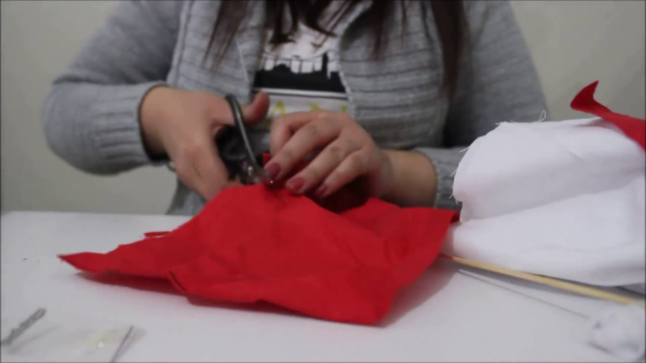 Kolay Oyuncak Bebek Yapımı (Çok Basit) YouTube