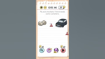 brain test level 392 answers 🎮🎯 #shorts #braintest