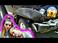 MOM, Vanessa CRASHED my Car!!  ||  Taylor & Vanessa