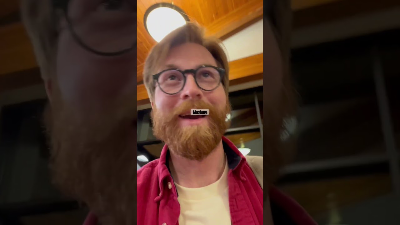 Mystery rental car reveal from Budget!