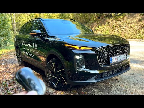 New LEPAS L8 2026 (Europe) - FIRST LOOK & visual REVIEW