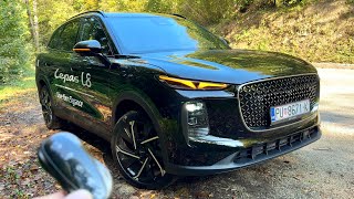 New LEPAS L8 2026 (Europe) - FIRST LOOK & visual REVIEW