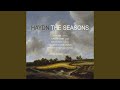 The seasons spring vi terzett und chor bittgesang