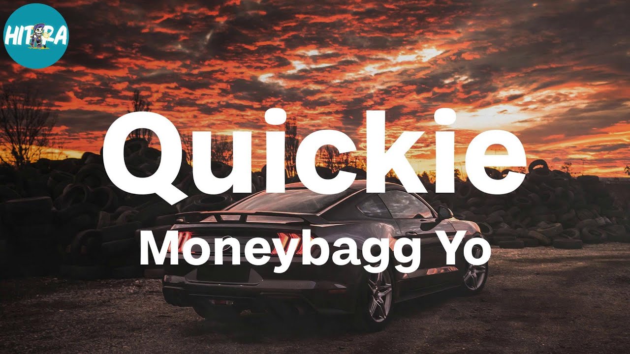 Moneybagg Yo - Quickie (Lyric Video)