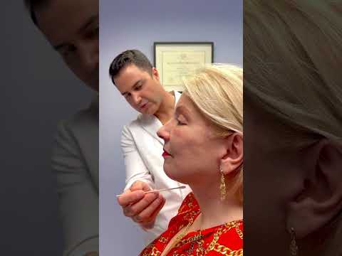 Look at Her Neck Definition! | Paul N. Afrooz, MD