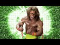 ultimate warrior WWF/WWE theme song "Unstable" arena effects crowd
