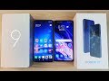 XIAOMI MI9 VS HONOR 20 - БОЛЬШОЕ СРАВНЕНИЕ! ЧТО ВЫБРАТЬ?