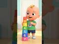 Learn to Count 1 to 7 | Fun Number Song for Toddlers | kid Tv #babyvideos #animation #nurseryrhymes
