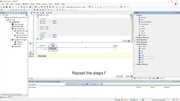 TON & TOF Timer CODESYS PLC