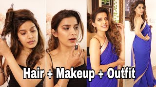 Makeup For Beginners Using Lakme CC Cream | Makeup + Hairstyle Look | Super Style Tips