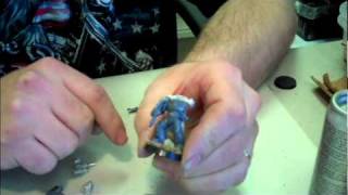 Studio Update- Iron Warriors, Giant Squiggoth, Eldar, Forge World