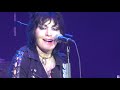 Joan Jett Live 2019 ⬘ 4K 🡆 Do You Wanna Touch Me 🡄 Aug 22 - Woodlands, TX