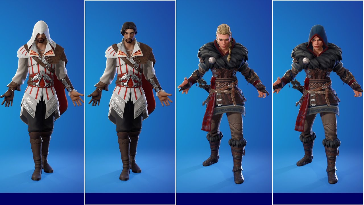 sarkantyú Összehasonlítás Átirányítás fortnite ezio keleti elveszíti