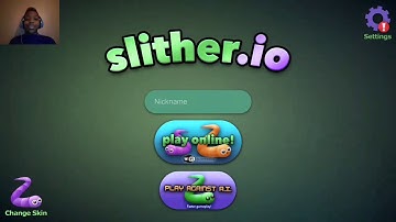 I HATE THIS GAME (Slither.io)
