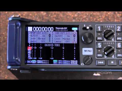 Sound Devices 633    -  4