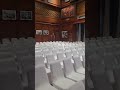 pemasangan kursi+cover #sewatendajakarta #bintangjaya #event #sewakursi
