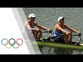 Women's Double Sculls Rowing Replay - London 2012 Olympics