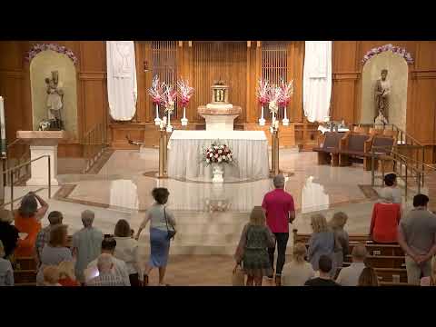 St. William Daily Mass - 4/26 - Fourth Sunday in Easter 2026
