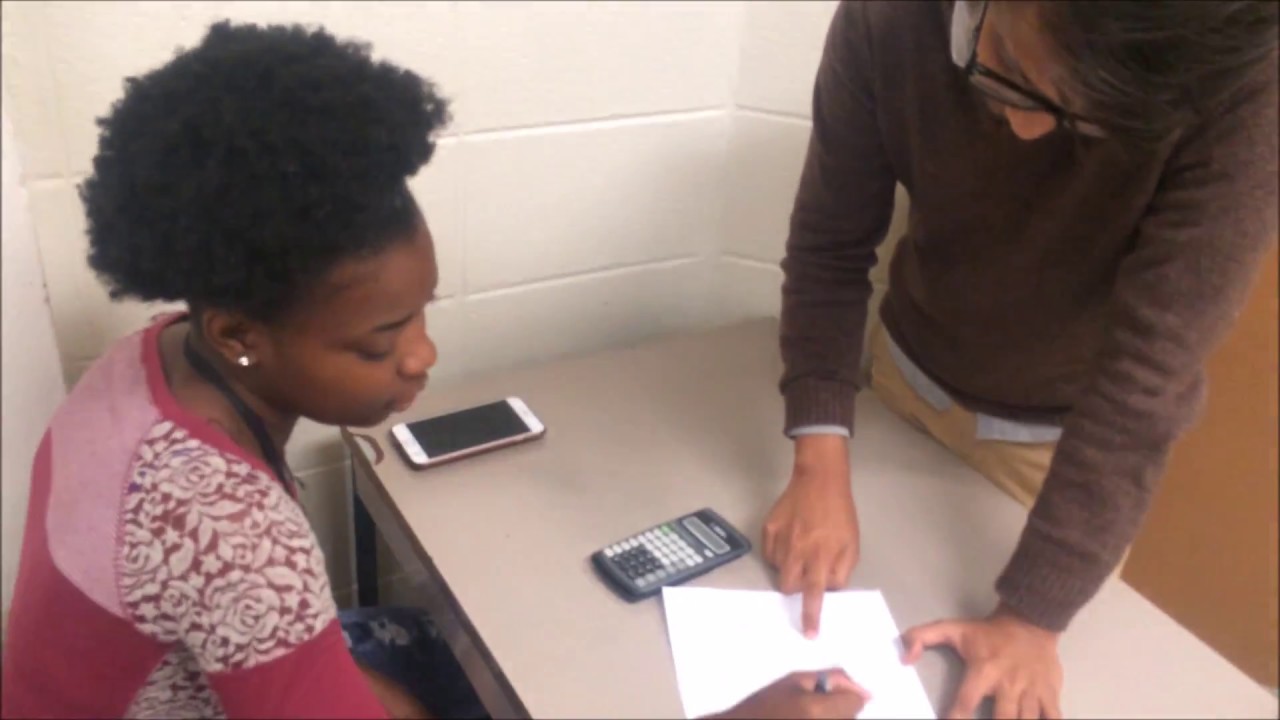 Experiences of Mathematics Learning Assistant helping the Student ...