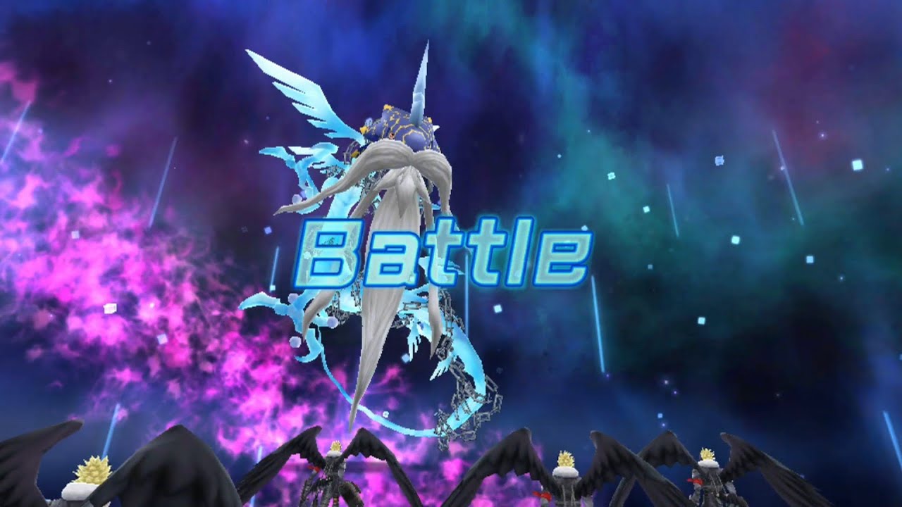 Digimon ReArise | Raging Raid Battle! Azulongmon