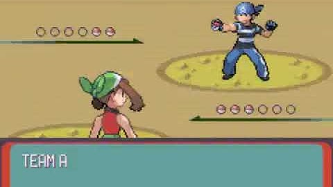 Moemon Emerald Dewgong Solorun Part #22