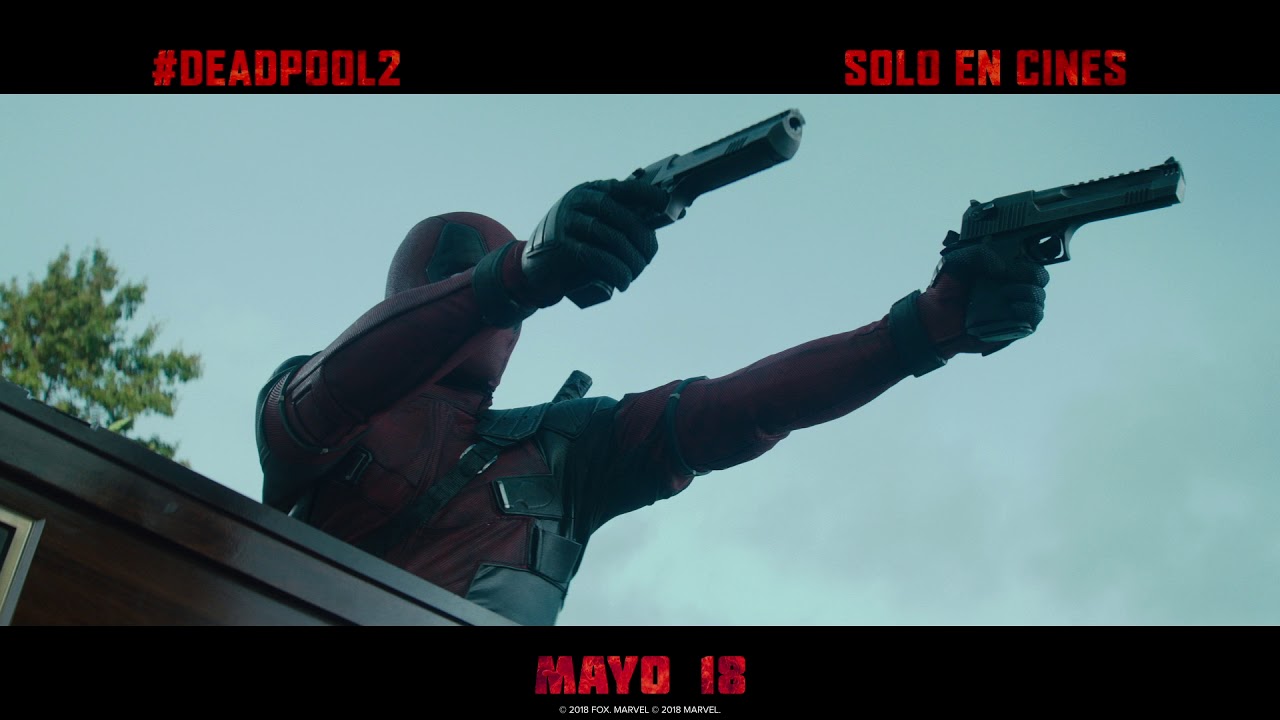 Deadpool 2 I Trueview I Boombox