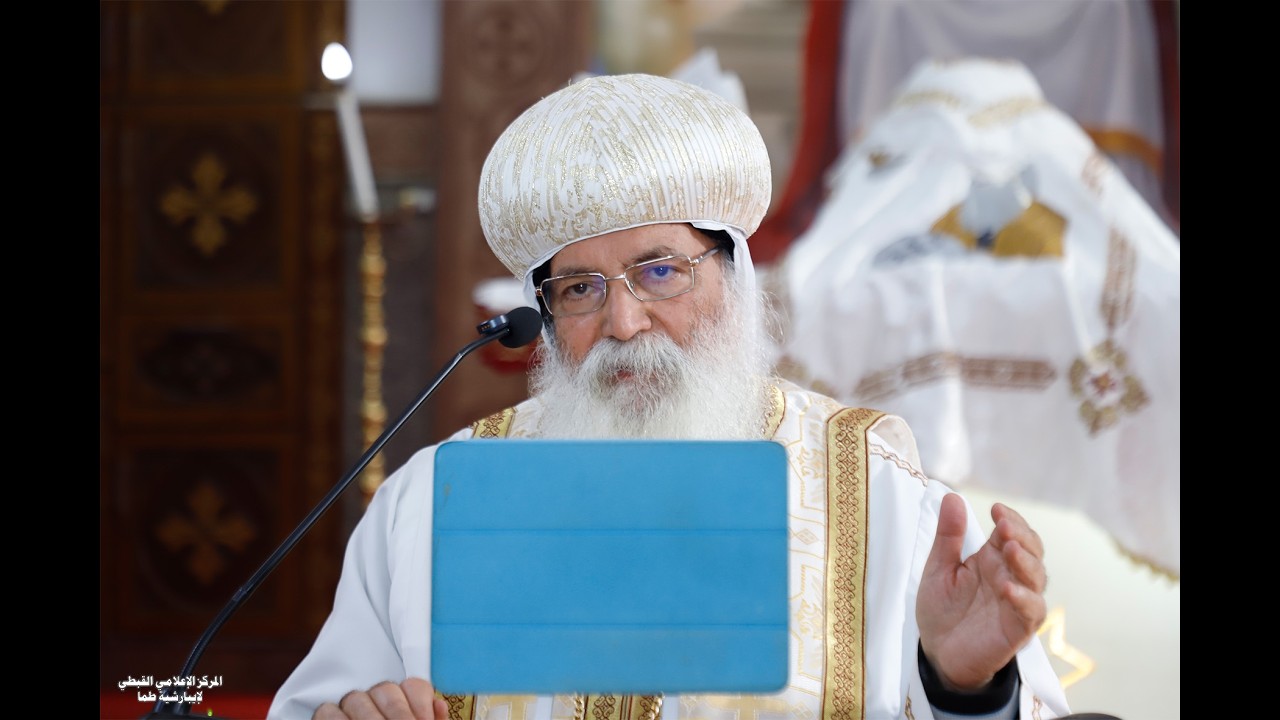 عند الناس غير مستطاع، ولكن ليس عند الله | عظة نيافة الأنبا إسحق أسقف طما وتوابعها ٢٤ فبراير ٢٠٢٦م