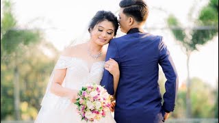 PAULO & TERRY WEDDING HIGHLIGHTS by ART EVENT STUDIO