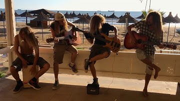 Thumbnail of VAN HALEN - Ain’t Talkin’ ‘Bout Love