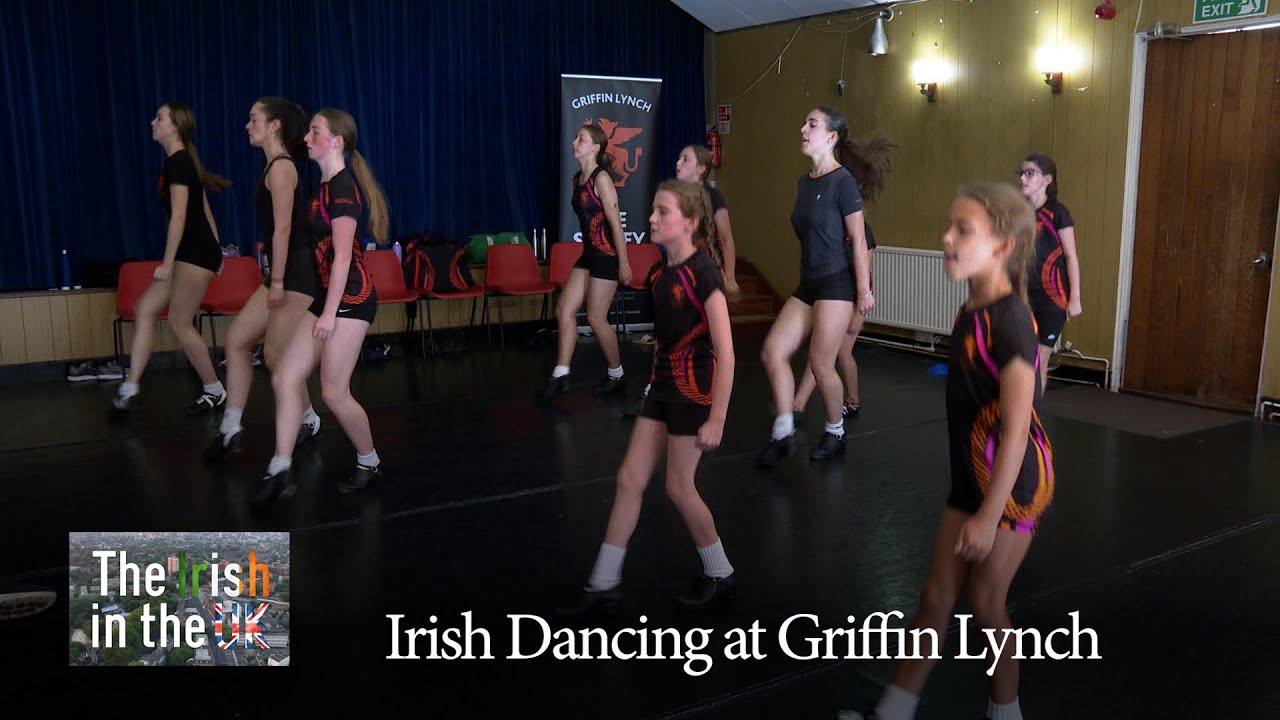 Эпизод 333 Традиционная музыка в баре Nortons и посещение школы ирландских танцев Гриффина Линча