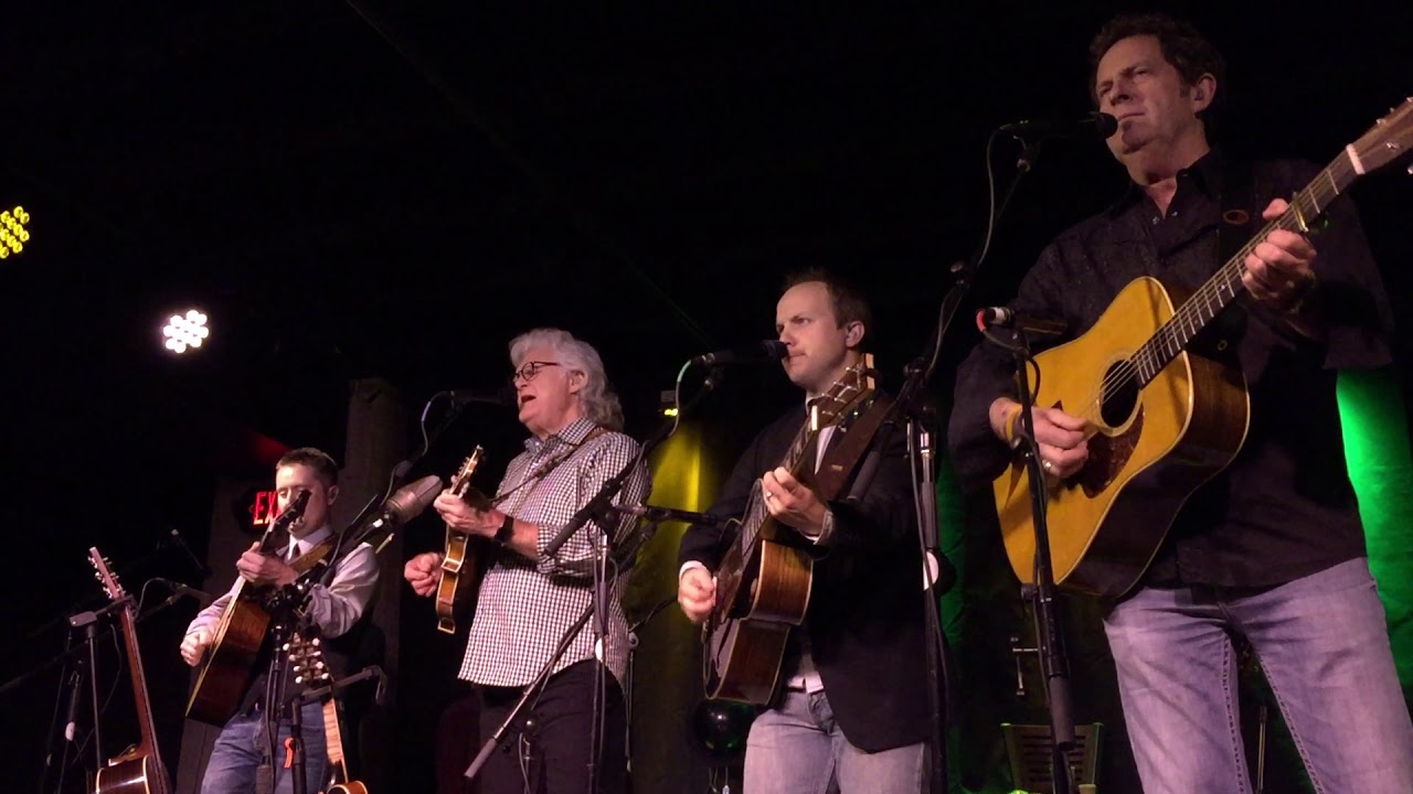 Ricky Skaggs - Rank Stranger