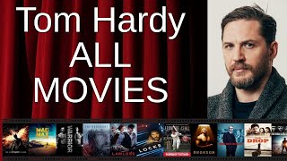 ALL Tom Hardy Movies Ranked by Score Critics Fans
