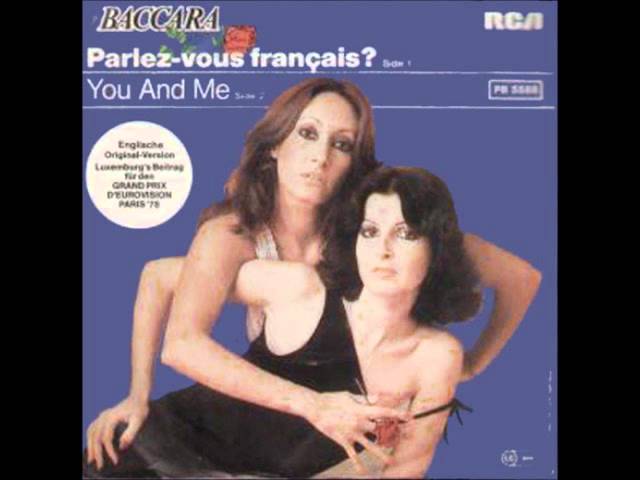 Baccara - You And Me