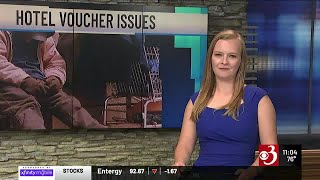 Concerns raised about Vermont hotel being used to house the homeless
