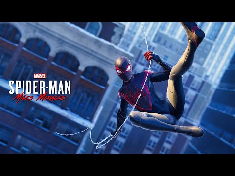 Marvel Spider-Man Miles Morales PC RTX 4090 AMD 7950X Part 5 Somoneone Left The Lights On/Corpo..