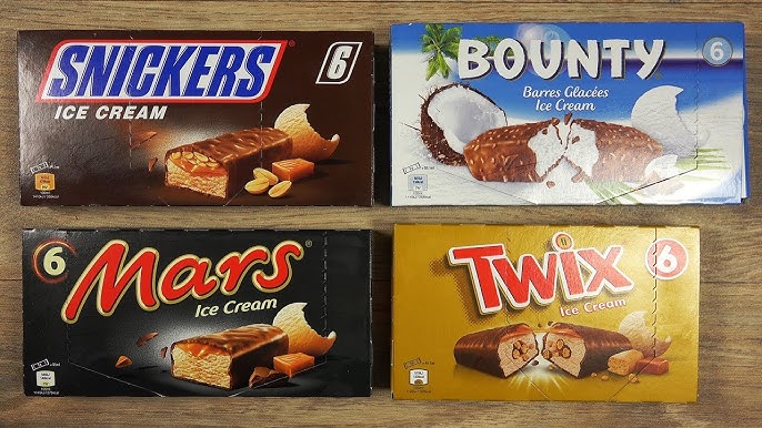 x20 Mixed Minis (Mars, Snickers, Bounty, Twix, Milky Way) - YouTube