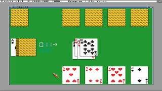 AMIGA Pishti By Alp Yener Card Wb Game screenshot 4