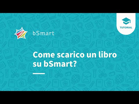 Come scarico un libro su My bSmart per consultarlo anche offline