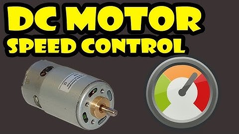 DC Motor Speed Control using Arduino in Proteus
