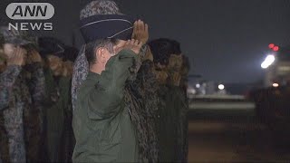 インドネシア地震で援助隊　空自輸送機や隊員派遣へ(18/10/04)