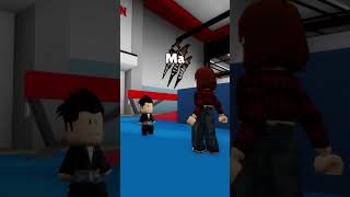 NESSUNO VUOLE MIO FIGLIO SU BROOKHAVEN ROBLOX 😭 #roblox #brookhaven #shorts