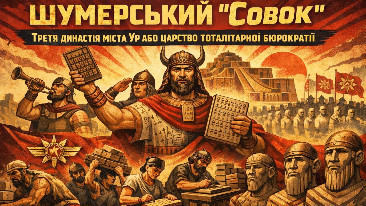 ШУМЕРСЬКИЙ 