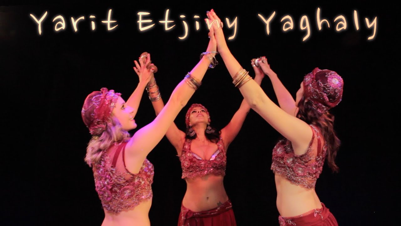 Inspiração Ghawazee - Gypsies of the Nile